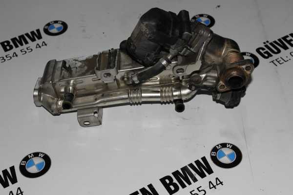 BMW ÇIKMA EGR VANASI ve Soğutucu 3 SERİSİ 5 SERİSİ X1 X3 X5 7 823 210 06